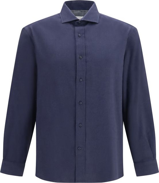 Dress Shirt Brunello Cucinelli