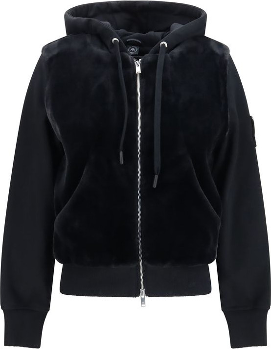 Sweatshirt Moose Knuckles Rosylyn Bunny