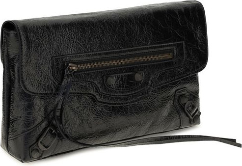 Clutch Bag Balenciaga Le City