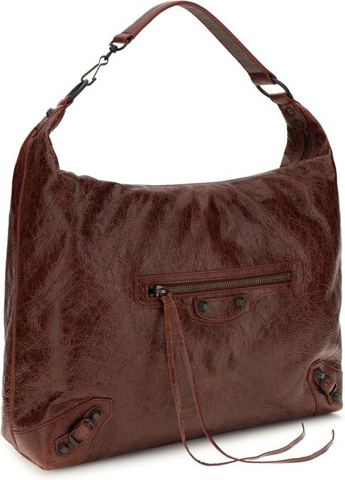 Shoulder Bag Balenciaga Le City