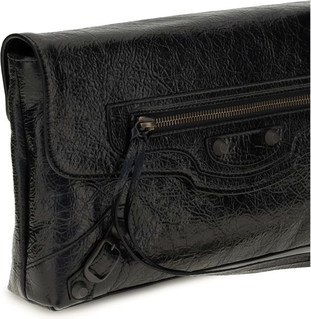 Clutch Bag Balenciaga Le City