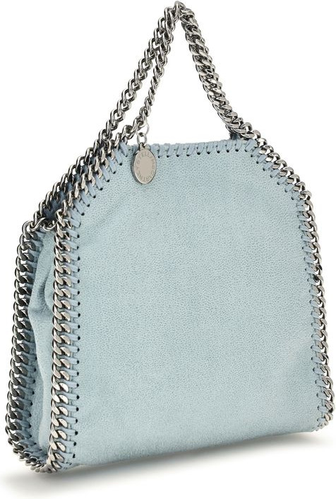 Handbag Stella McCartney Tiny Shaggy