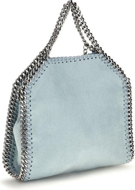 Handbag Stella McCartney Tiny Shaggy