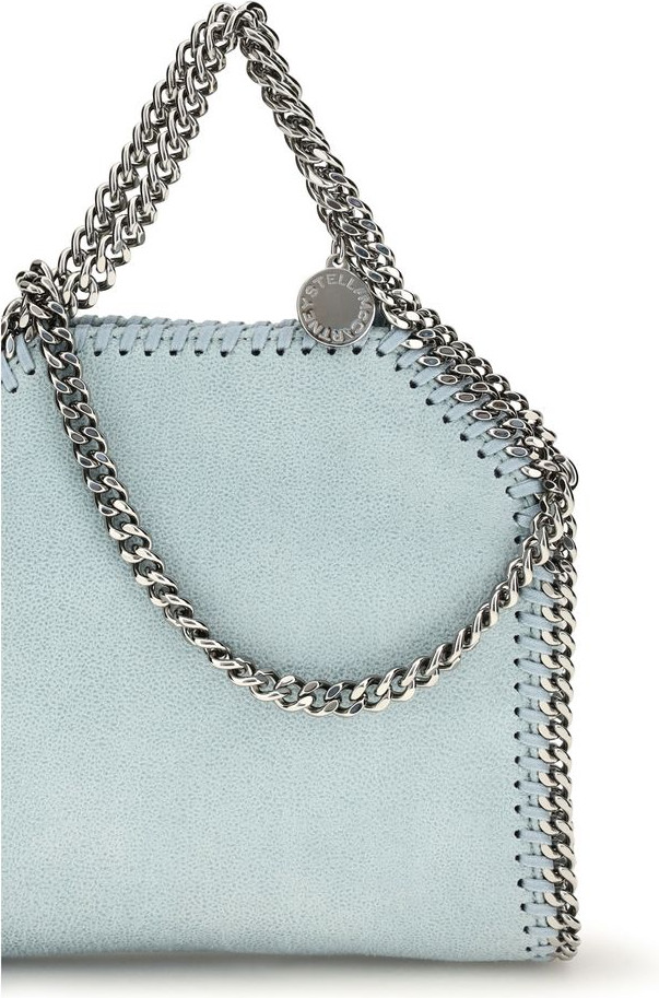 Handbag Stella McCartney Tiny Shaggy