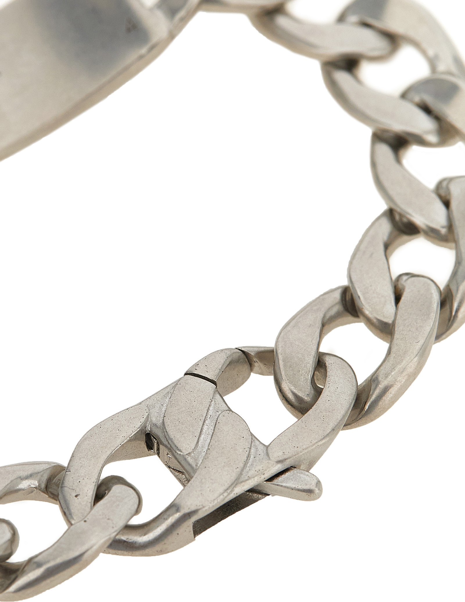 Bracelet Maison Margiela Silver Maillons