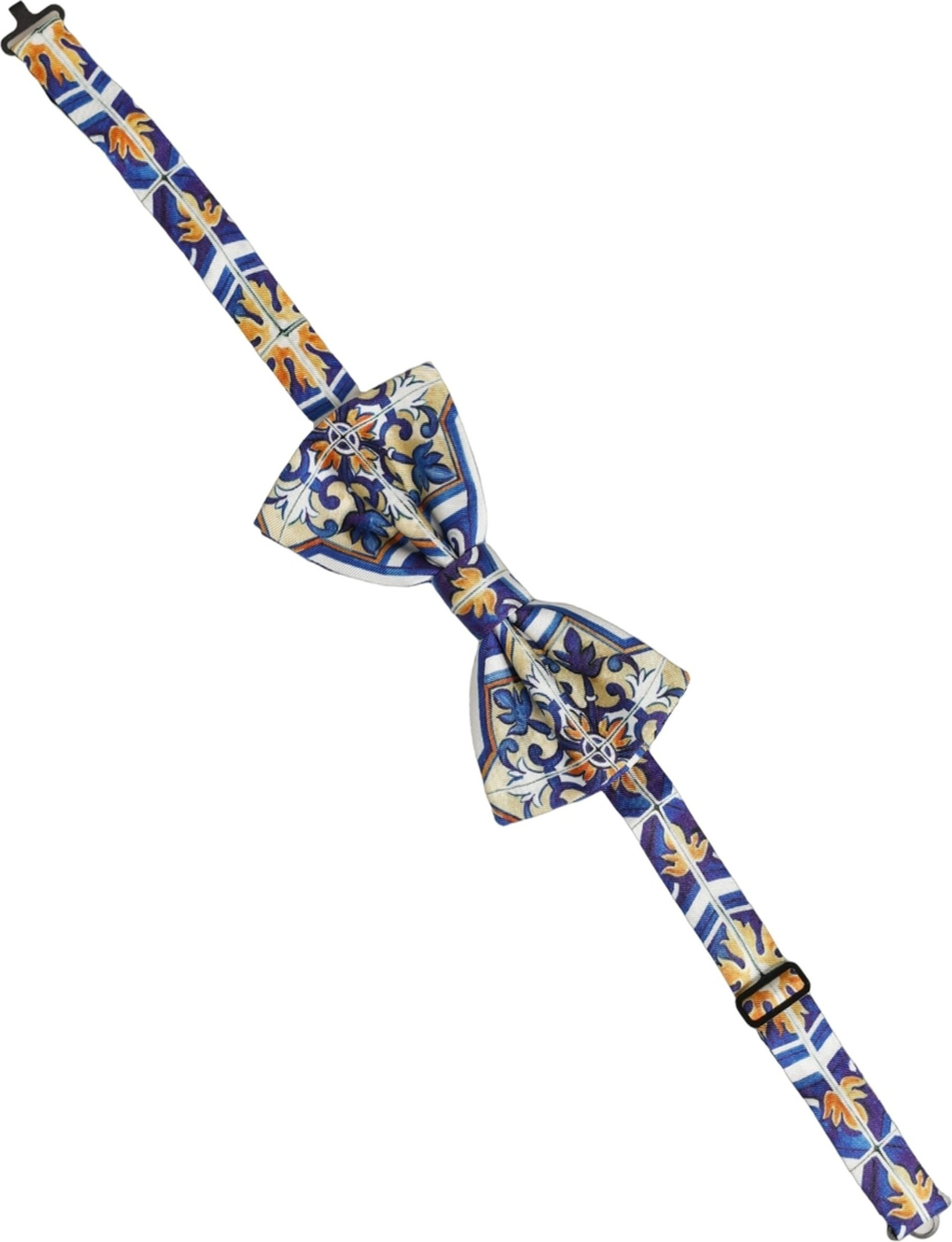 Bow tie Dolce & Gabbana Majolica