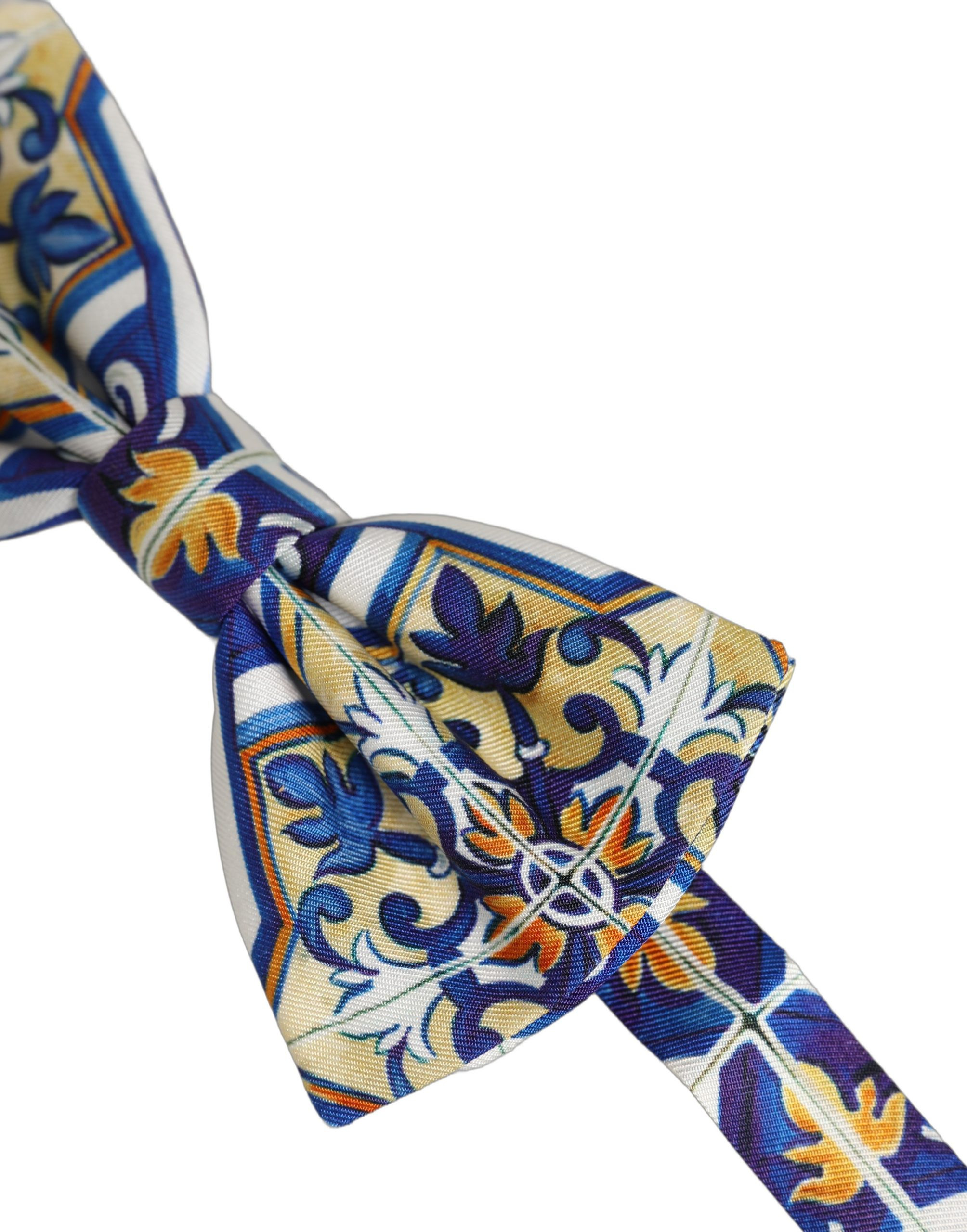Bow tie Dolce & Gabbana Majolica