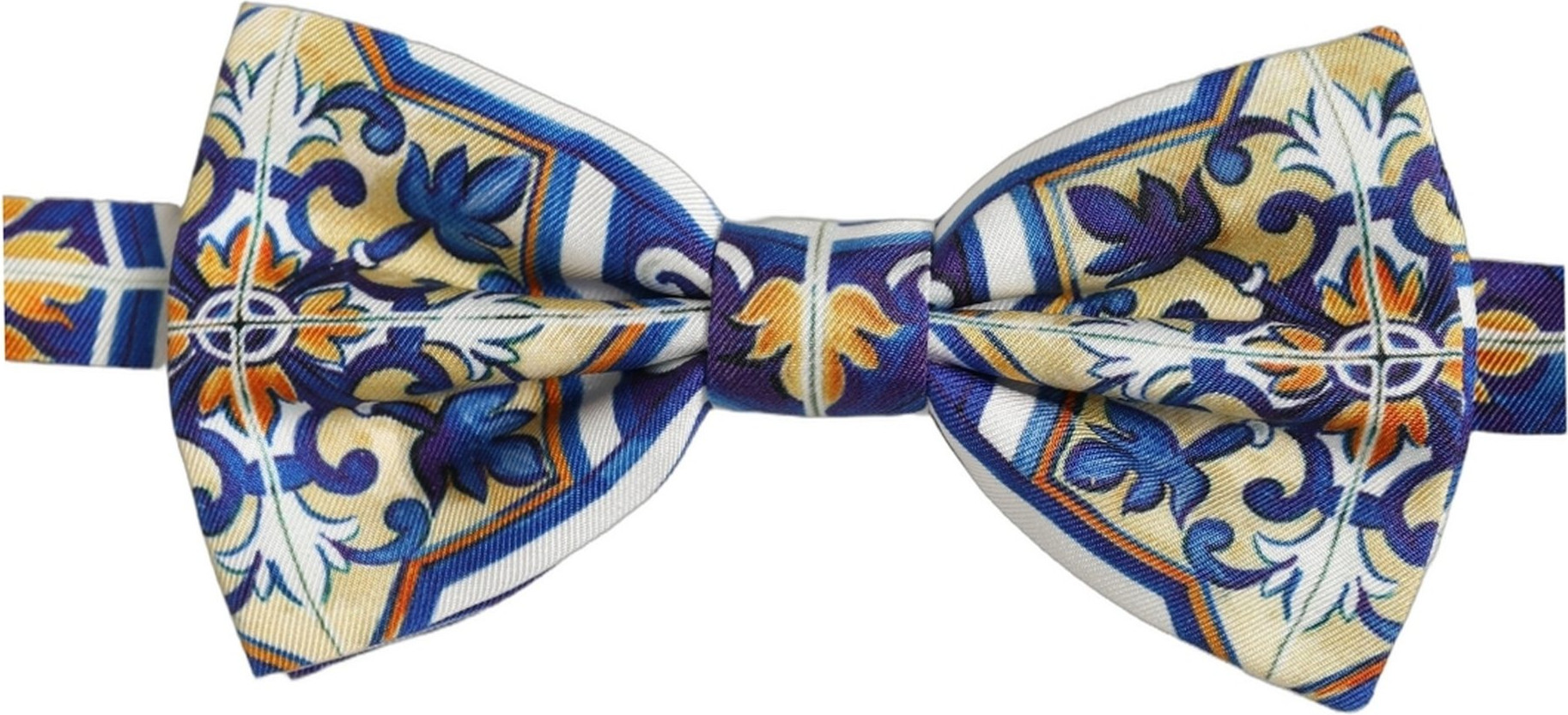 Bow tie Dolce & Gabbana Majolica