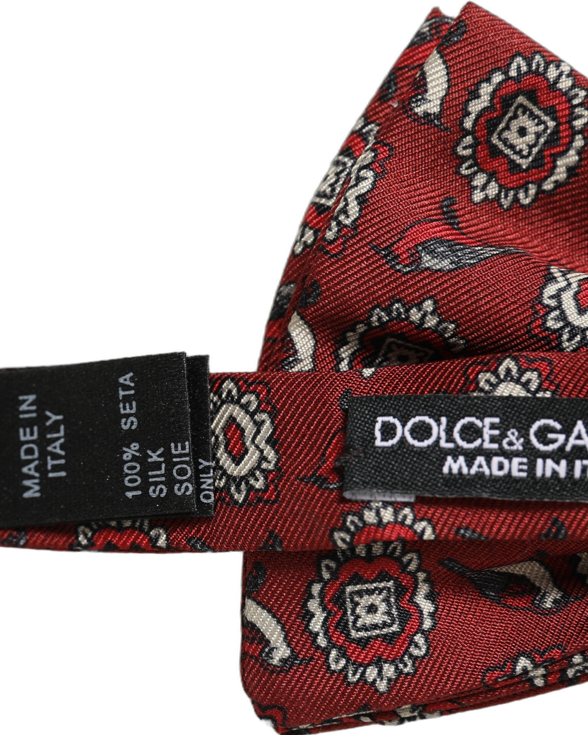 Bow tie Dolce & Gabbana