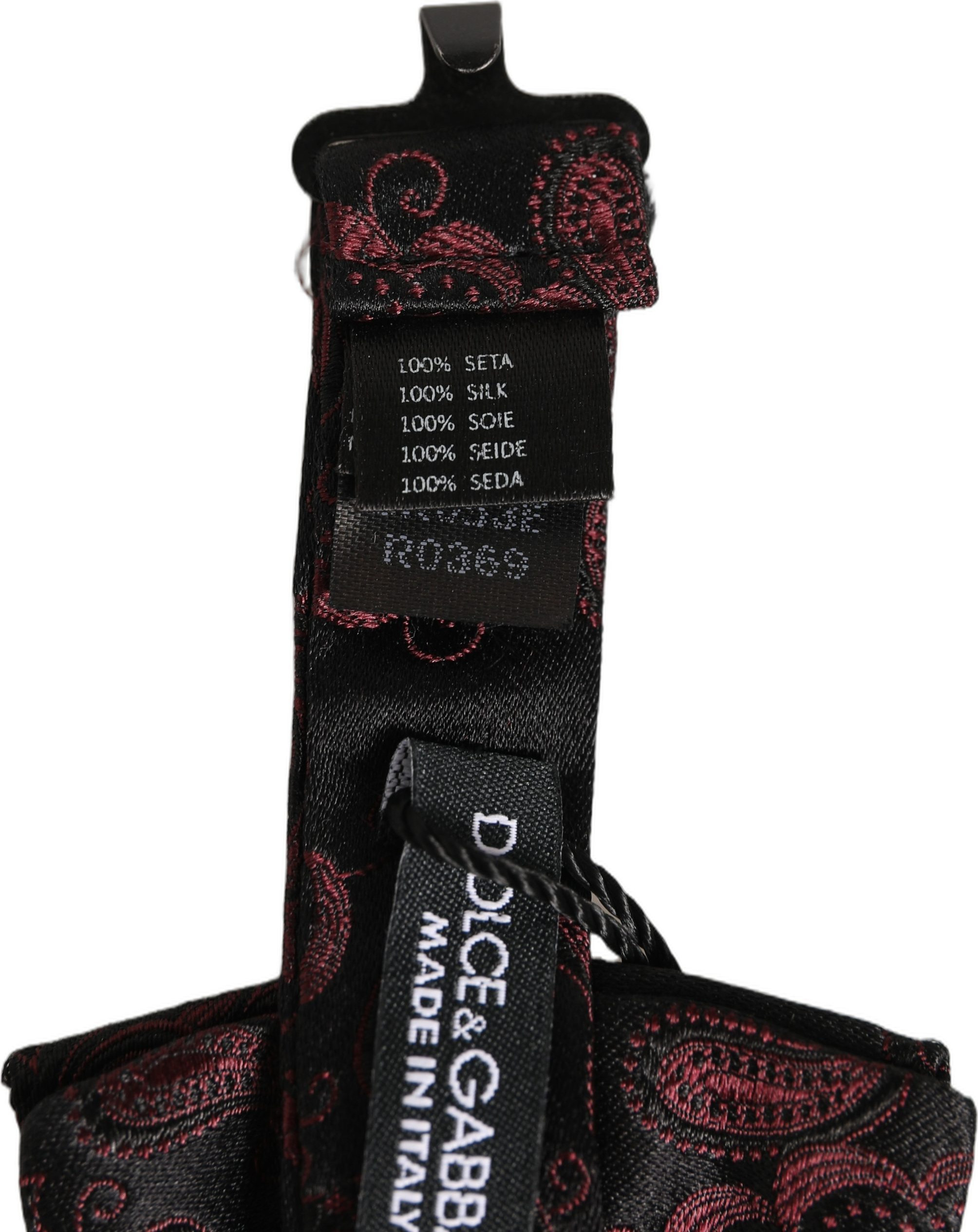 Bow tie Dolce & Gabbana