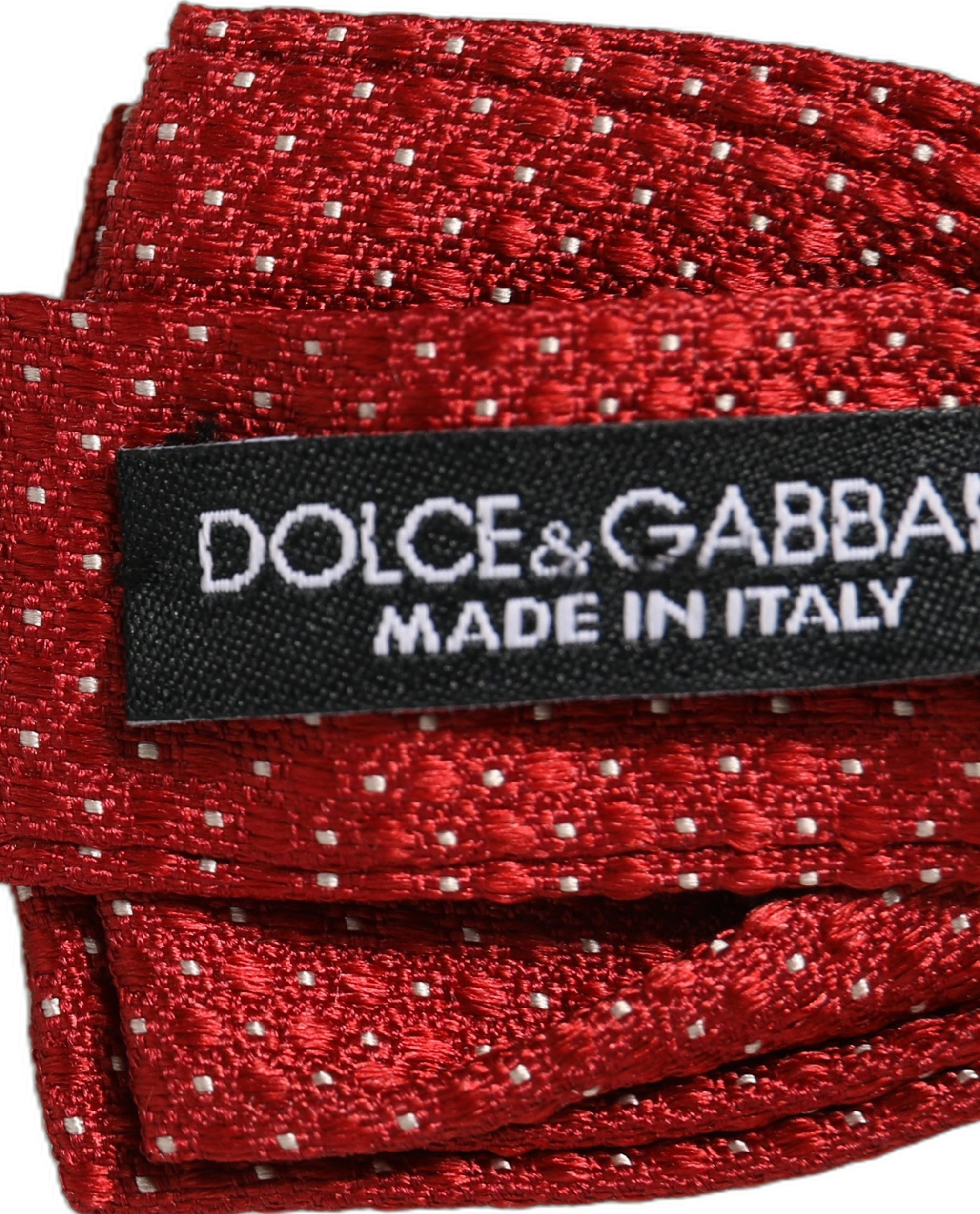 Bow Tie Dolce & Gabbana