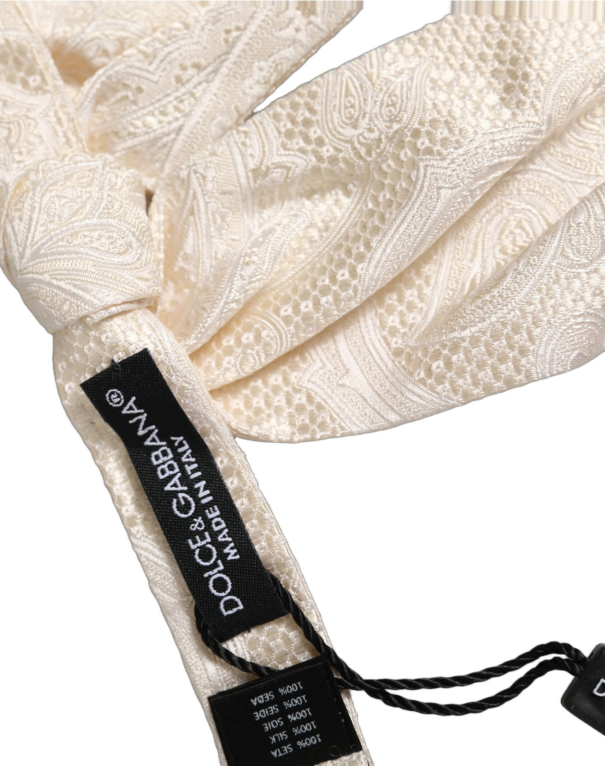 Bow tie Dolce & Gabbana