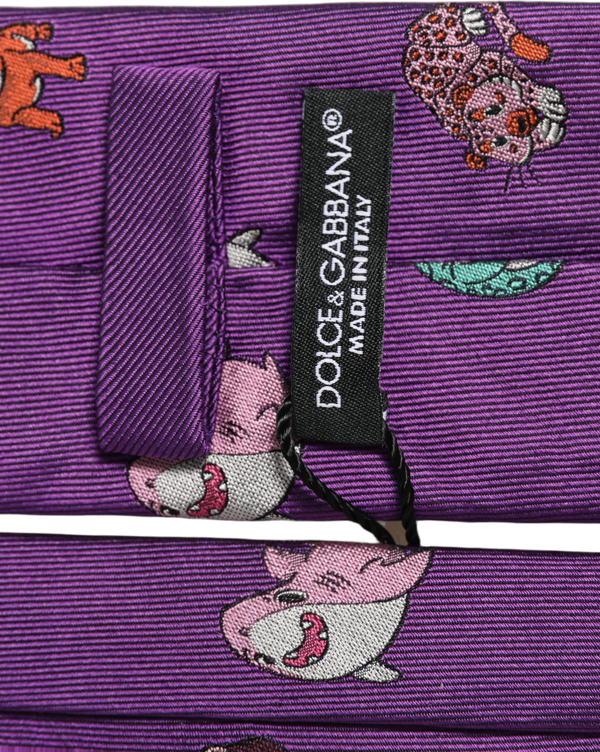 Krawatte Dolce & Gabbana