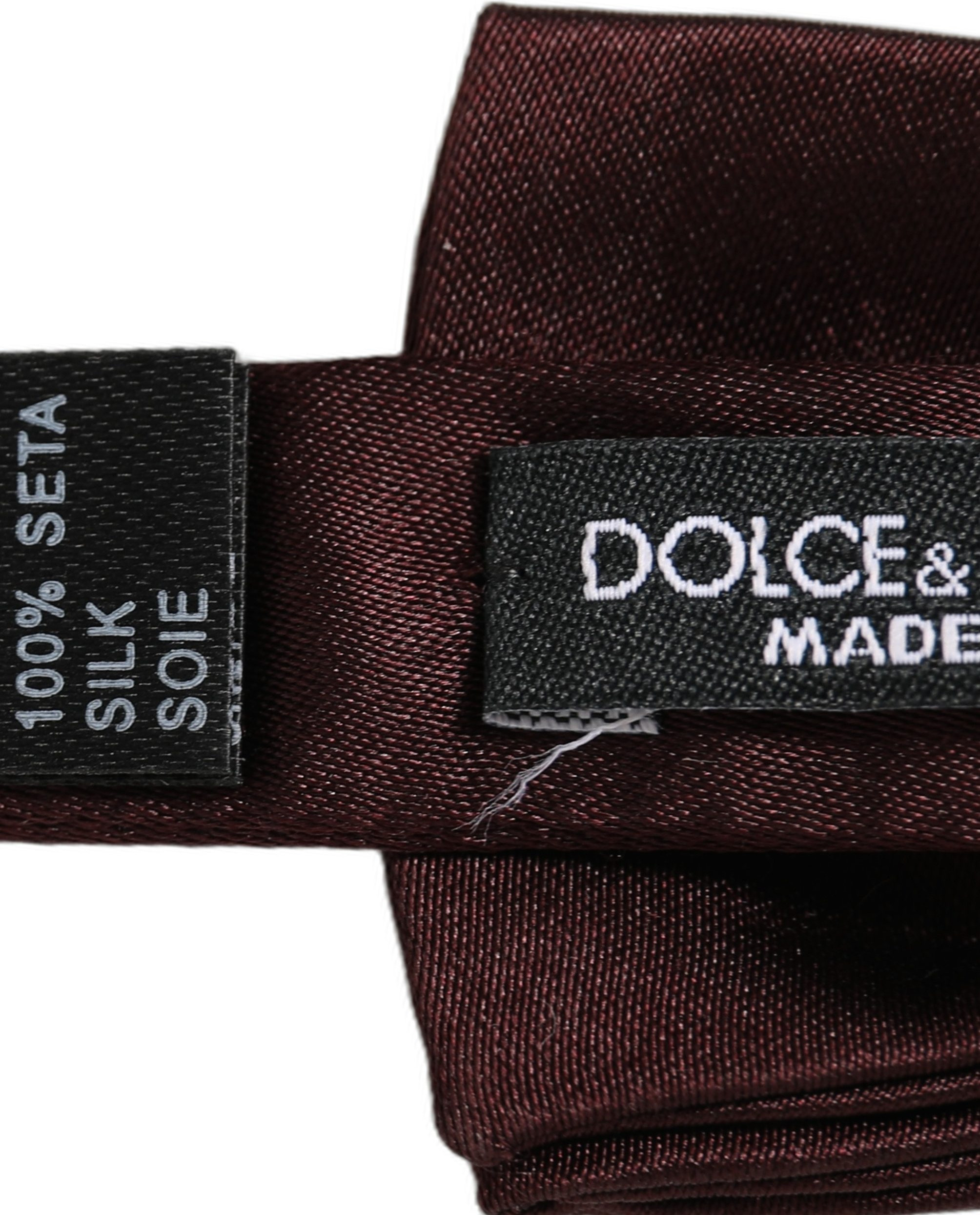 Bow Tie Dolce & Gabbana