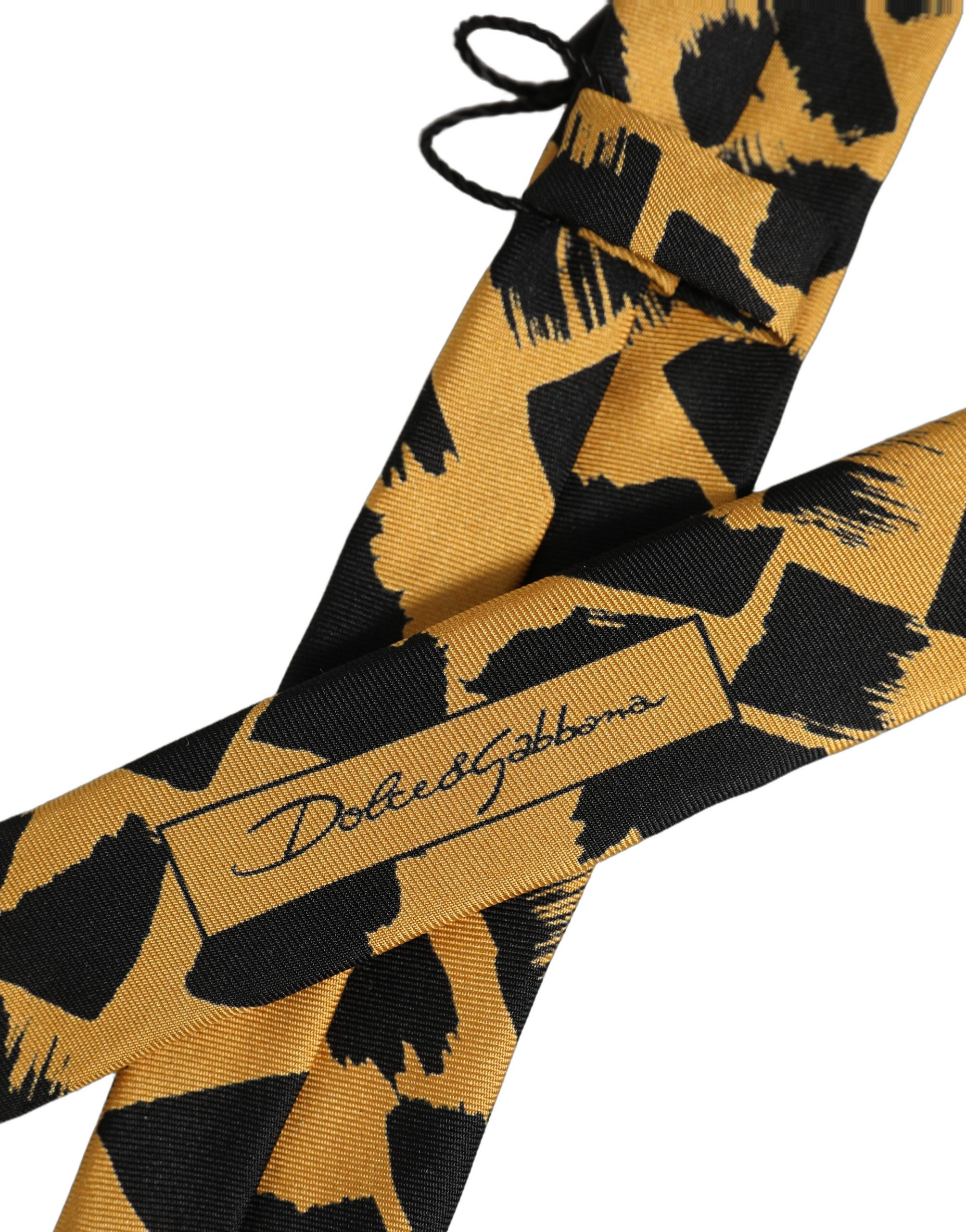 Necktie Dolce & Gabbana