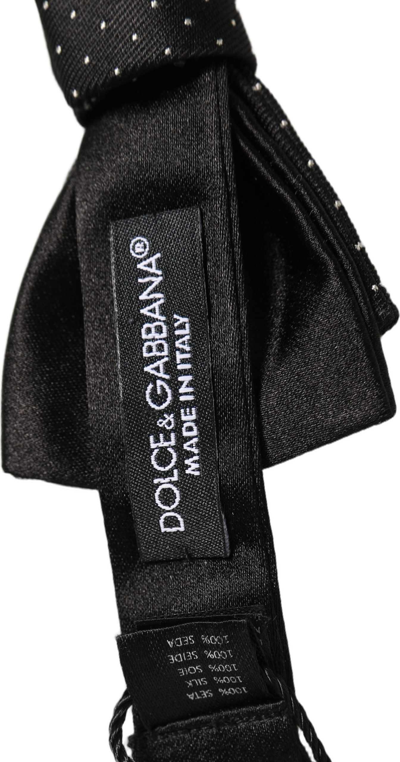 Bow Tie Dolce & Gabbana