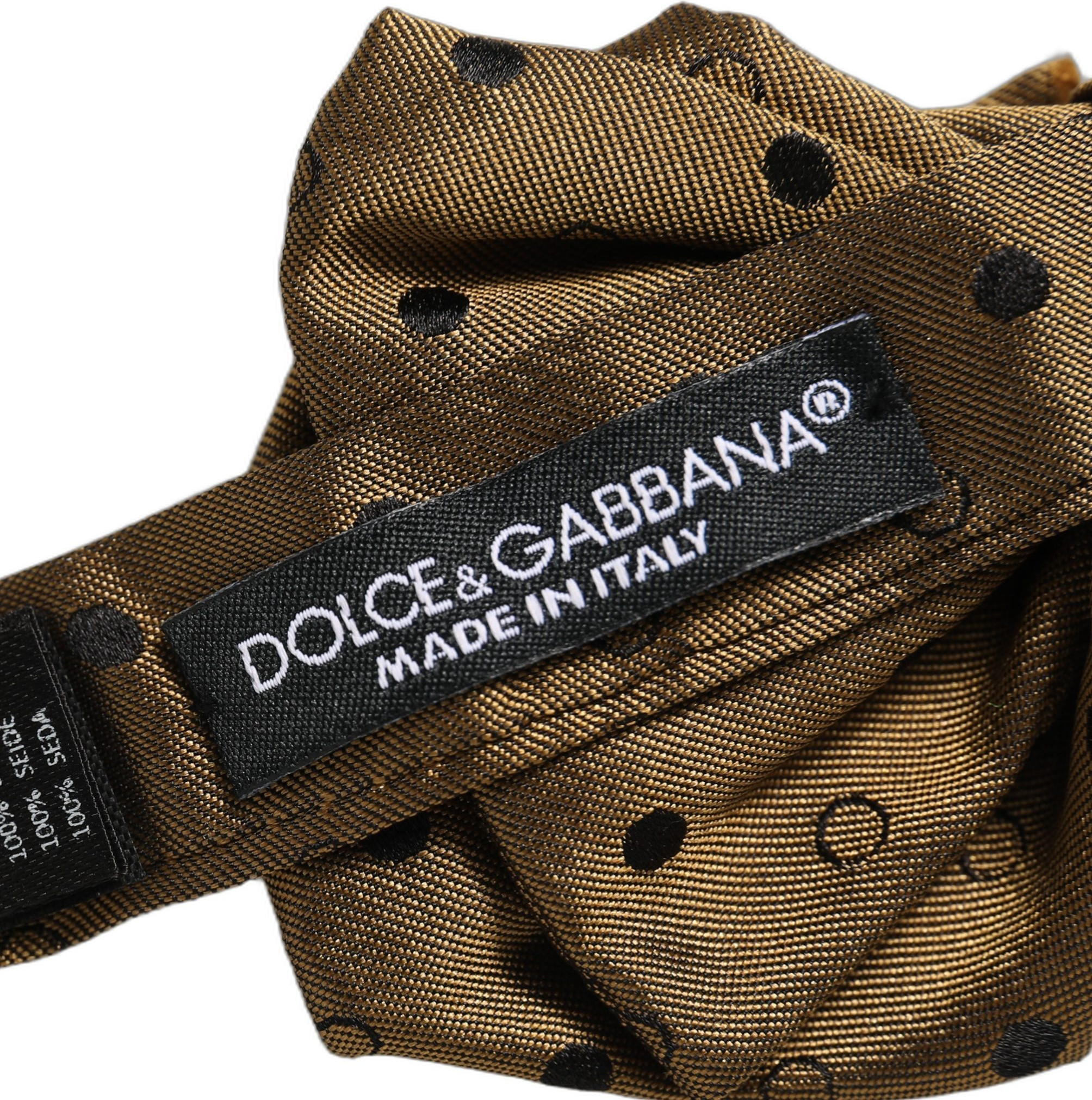 Галстук-бабочка Dolce & Gabbana