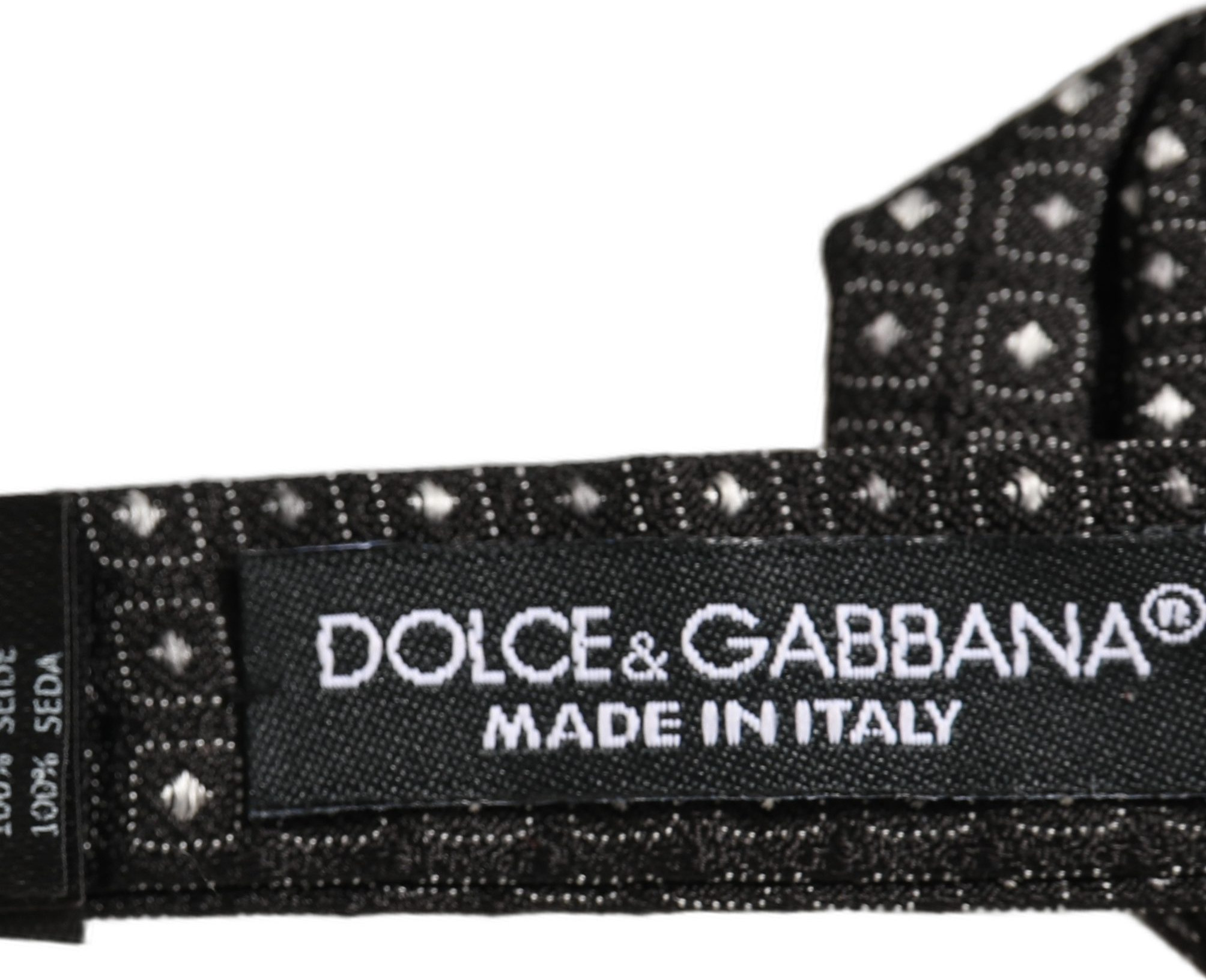 Bow Tie Dolce & Gabbana