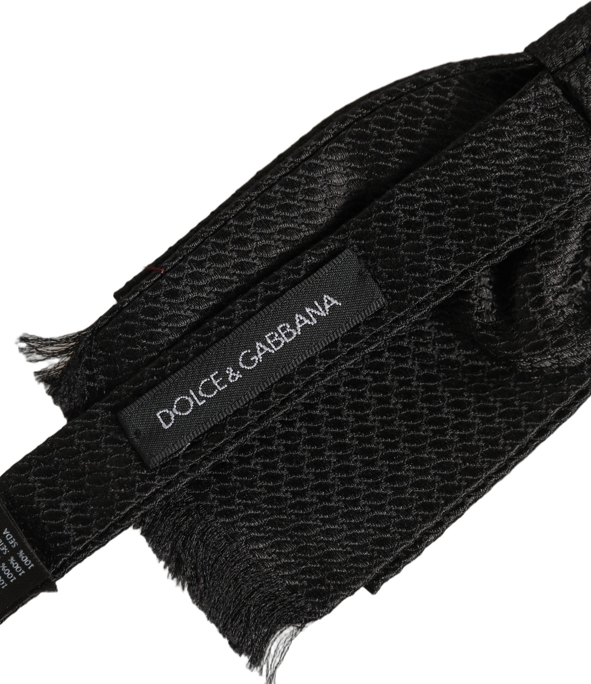 עניבת פרפר Dolce & Gabbana