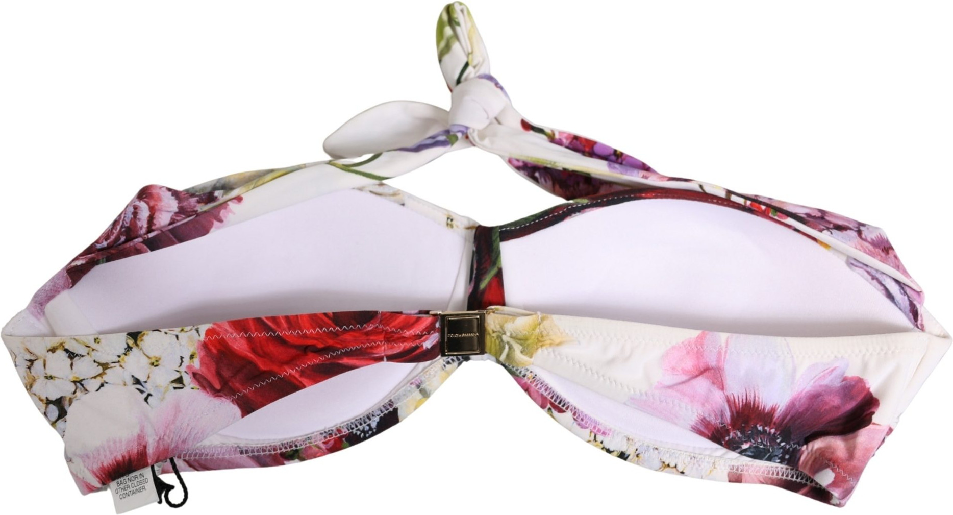 Bikini Top Dolce & Gabbana