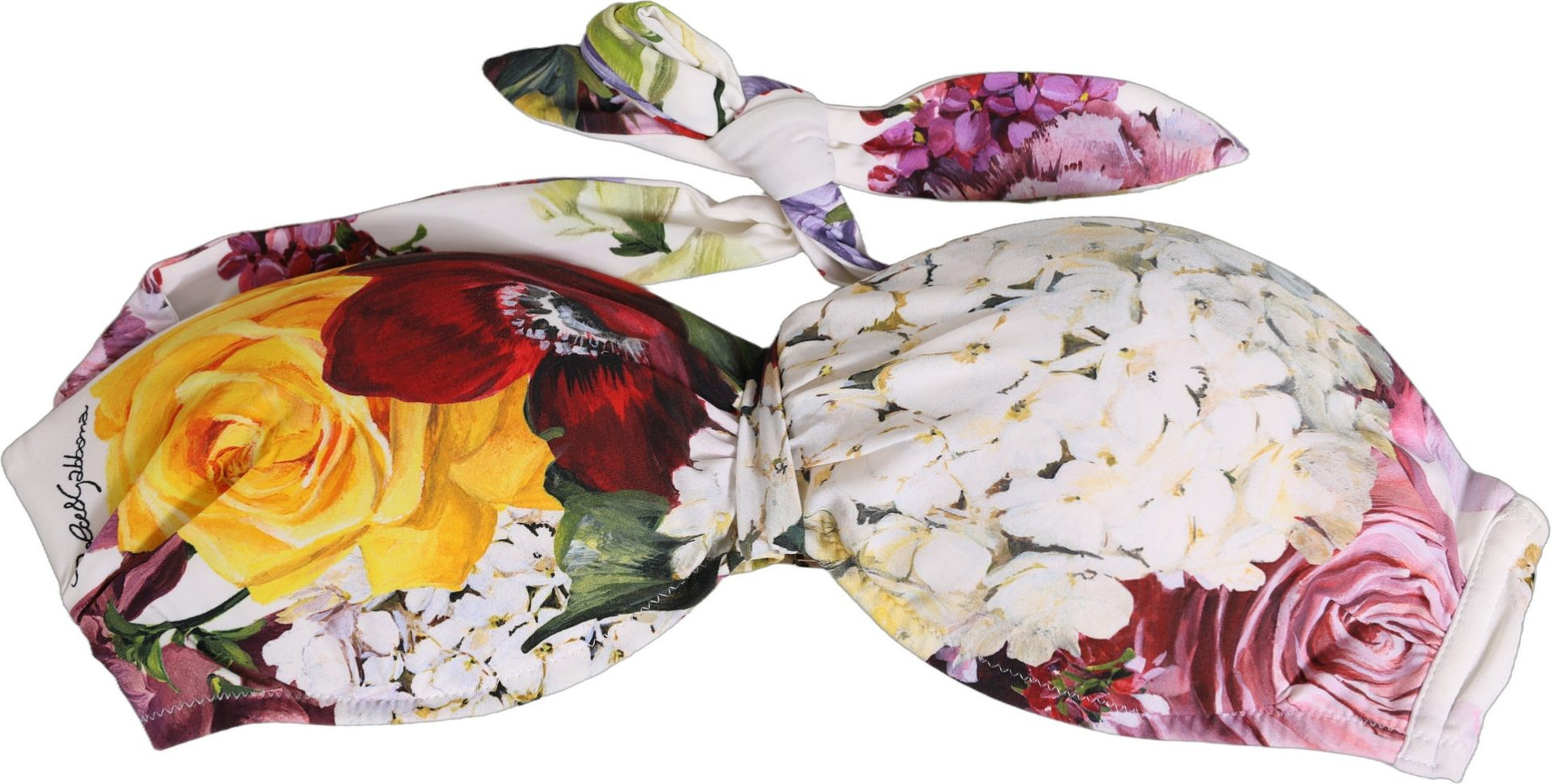 Bikini Top Dolce & Gabbana