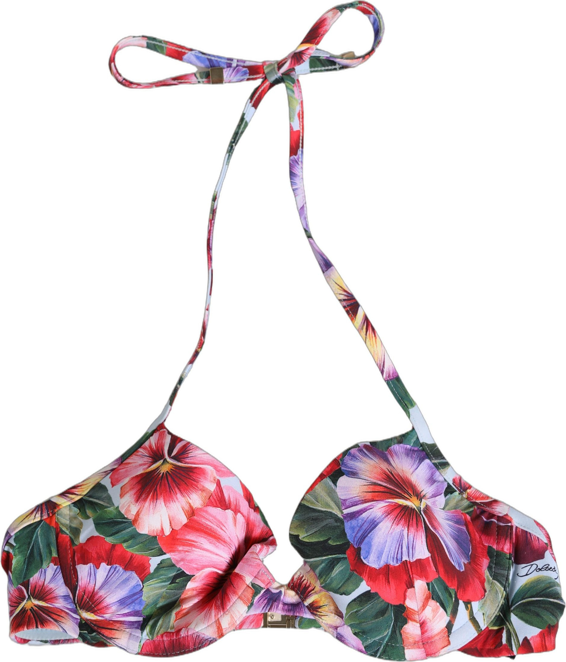 Bikini Top Dolce & Gabbana