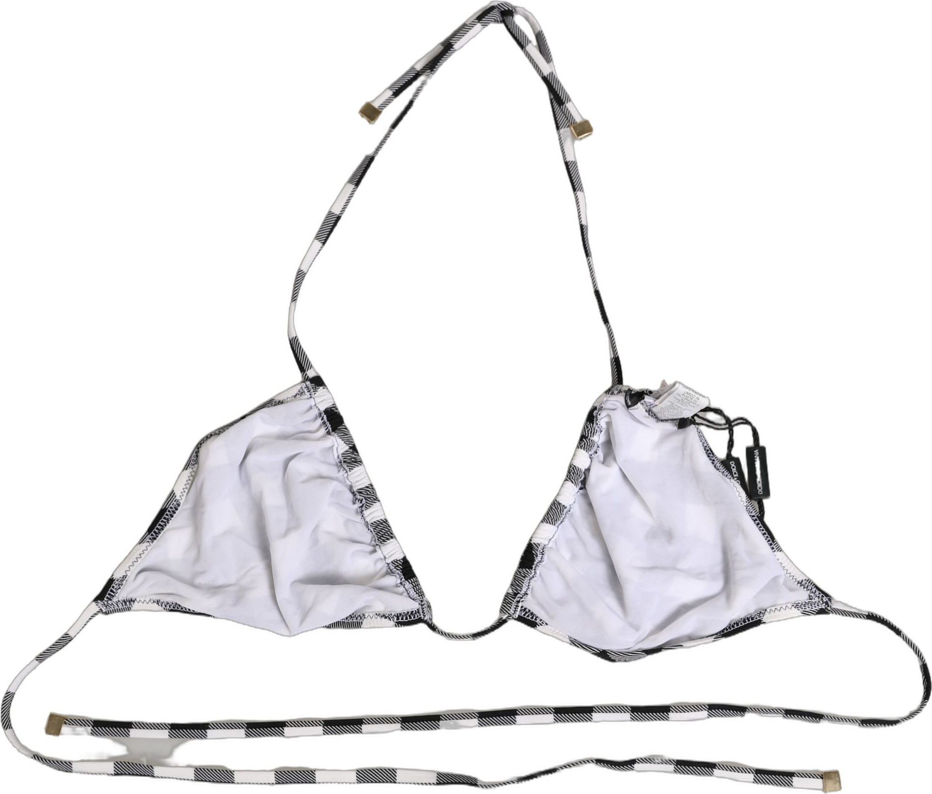 Bikini Top Dolce & Gabbana