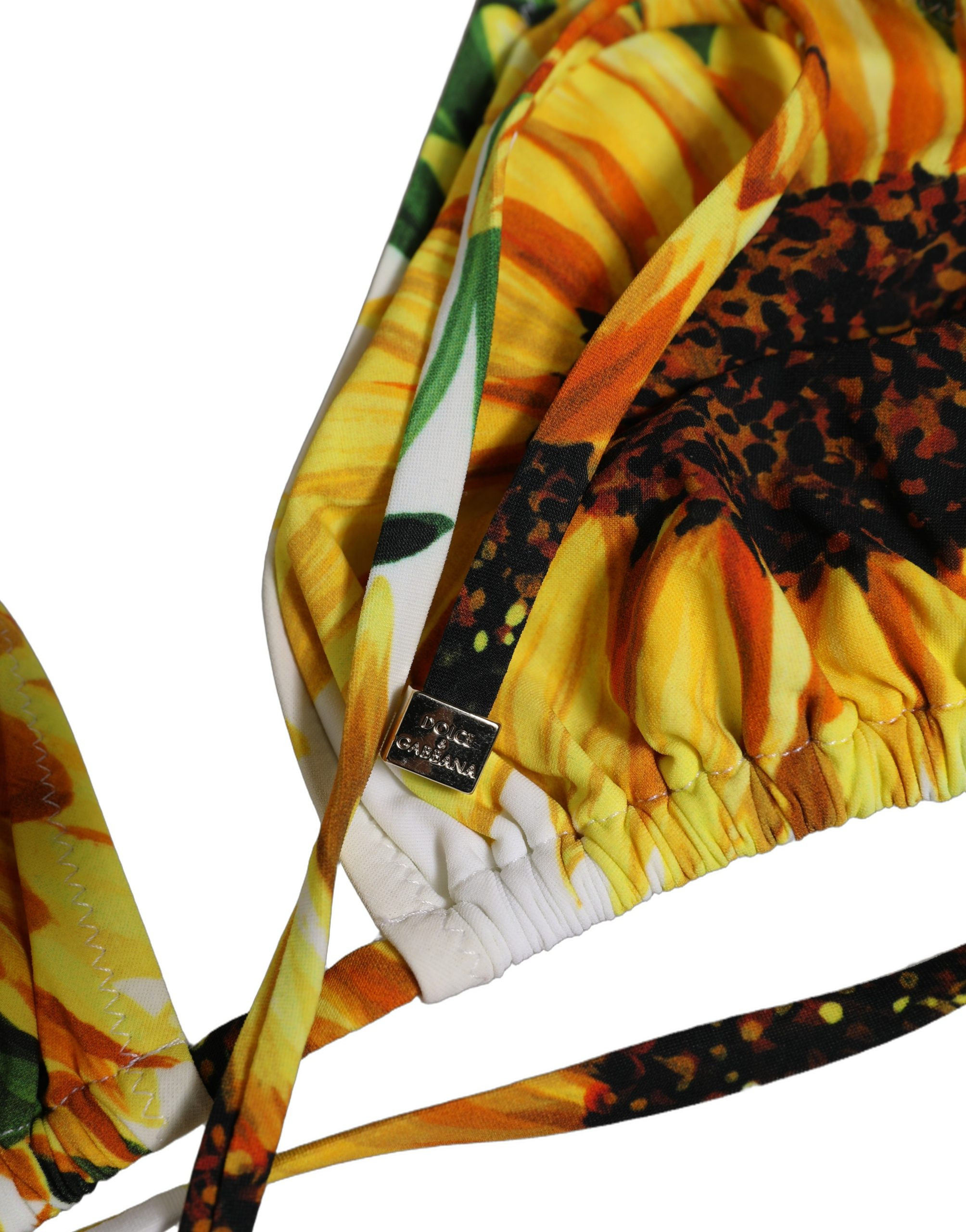 Bikini Top Dolce & Gabbana