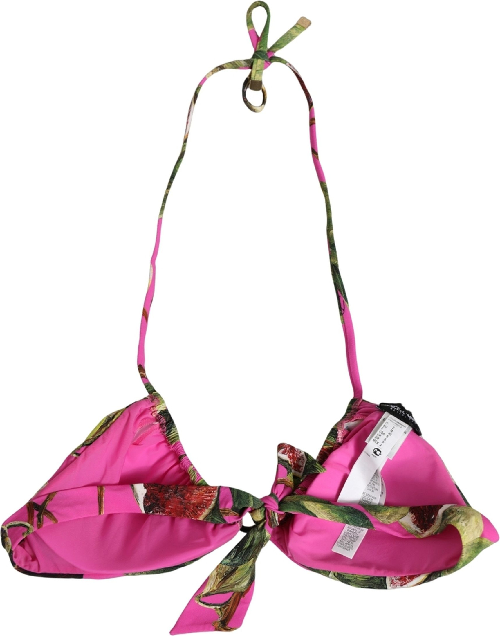 Bikini Top Dolce & Gabbana