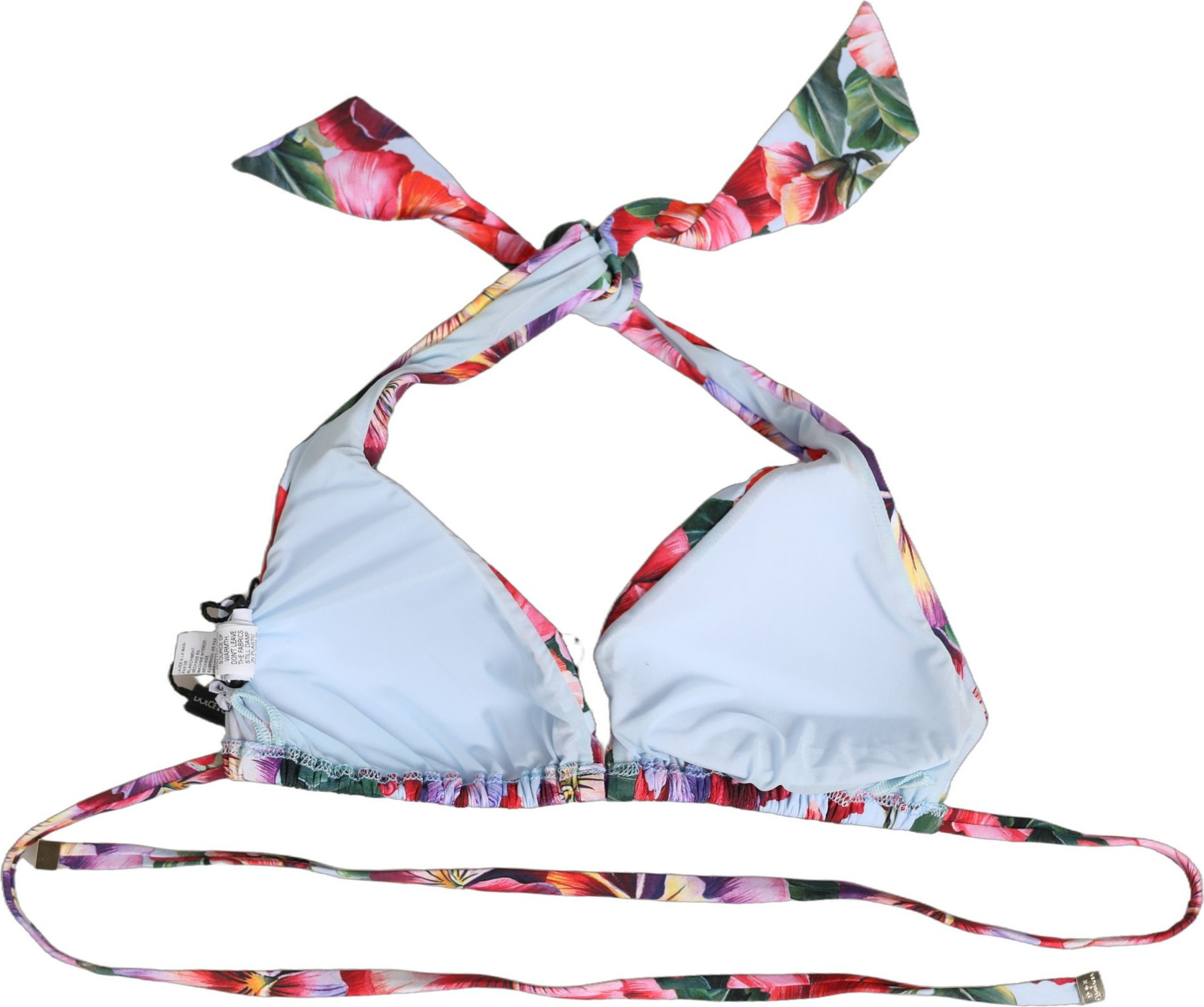 Bikini Top Dolce & Gabbana