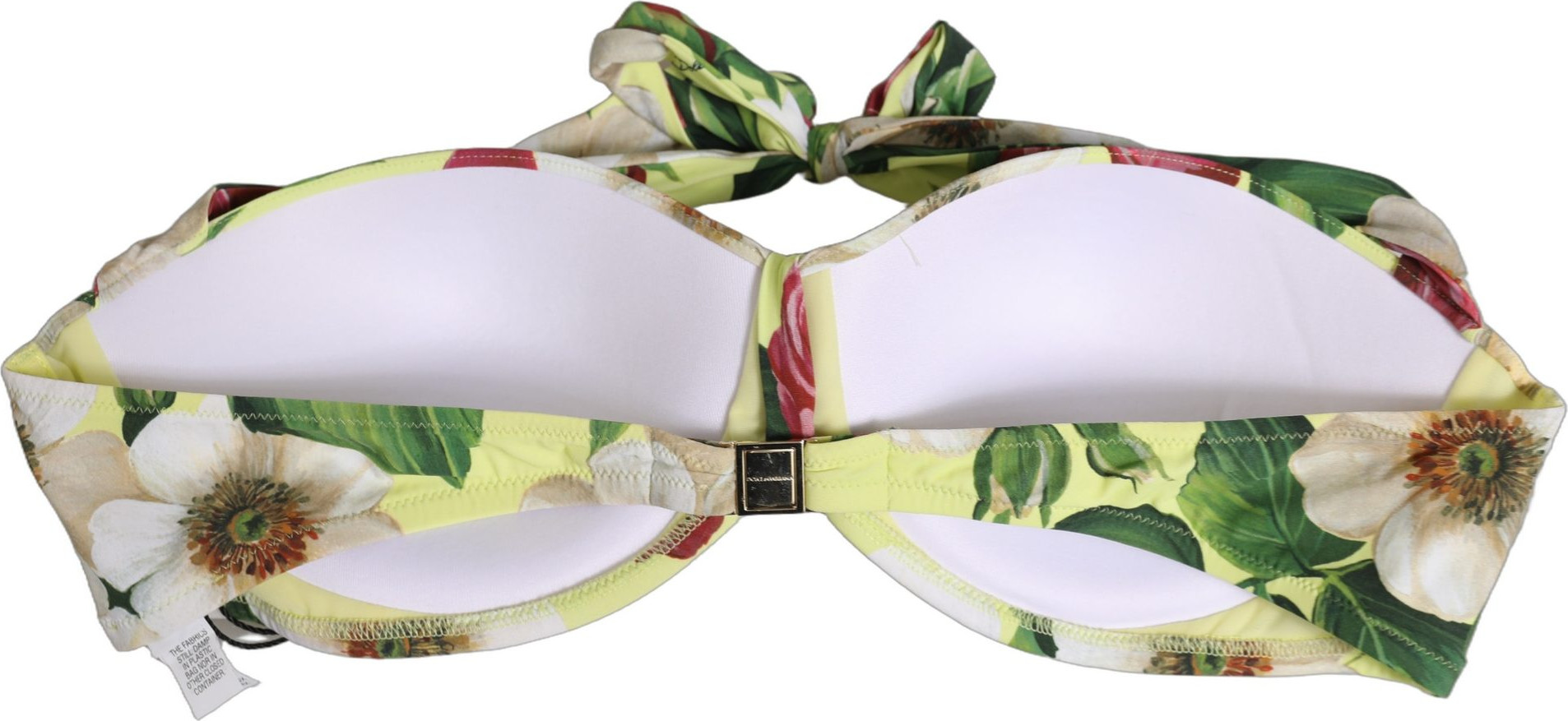 Bikini Top Dolce & Gabbana