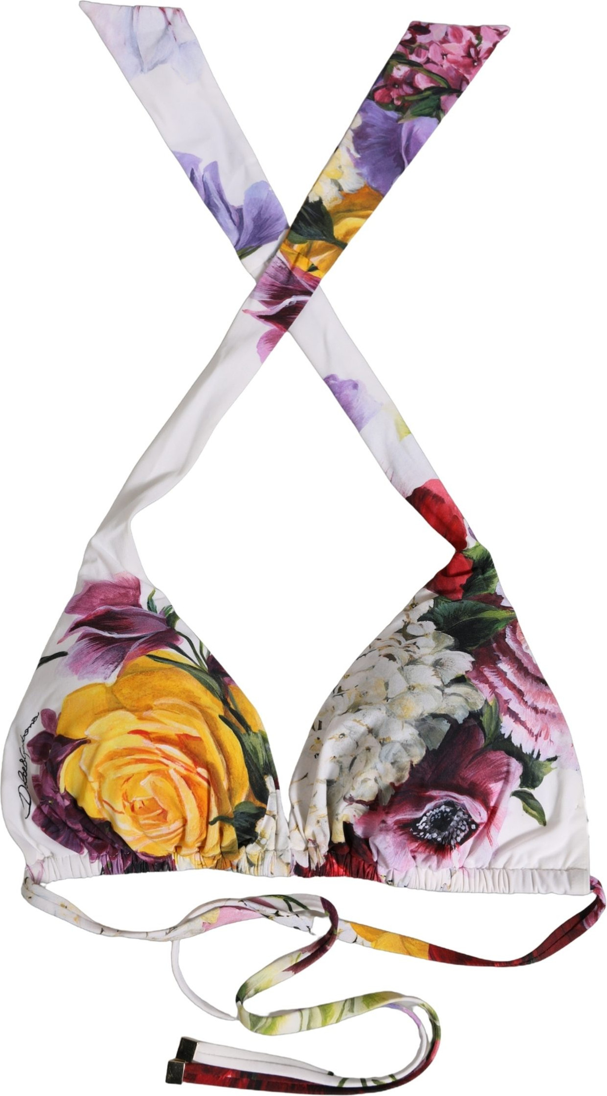 Bikini Top Dolce & Gabbana