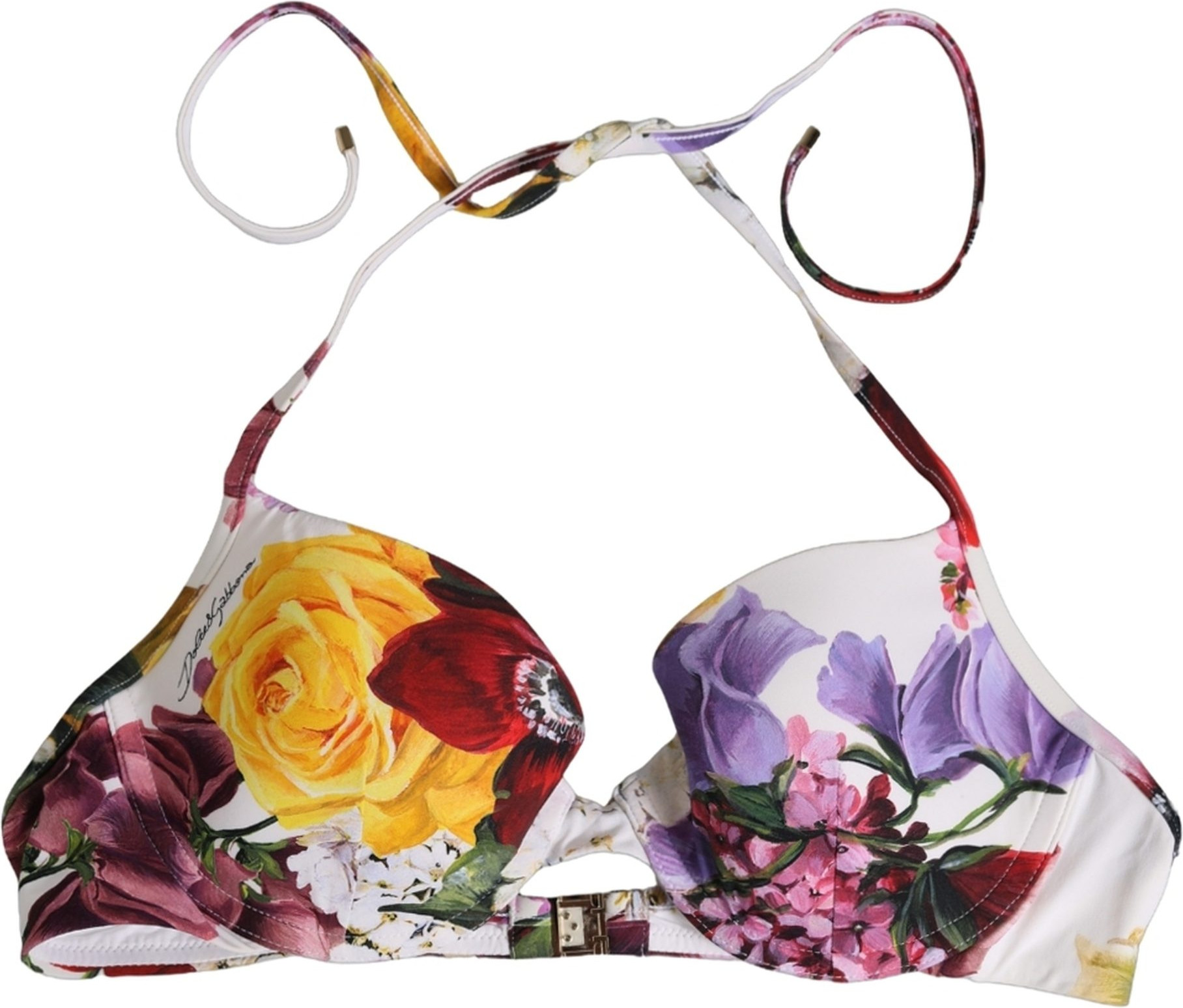 Bikini Top Dolce & Gabbana