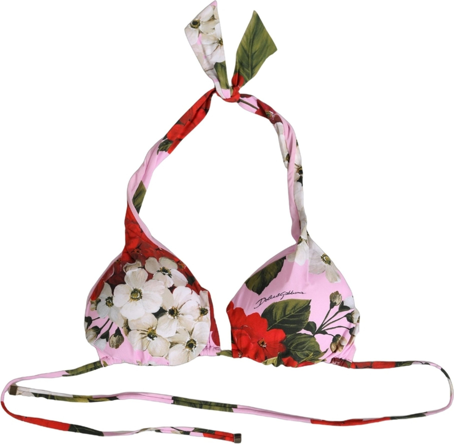 Bikini Top Dolce & Gabbana