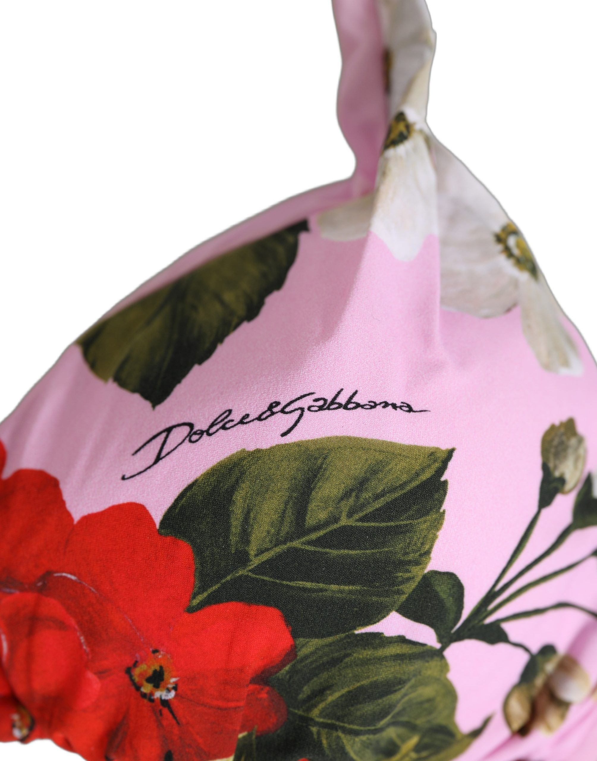 Bikini Top Dolce & Gabbana
