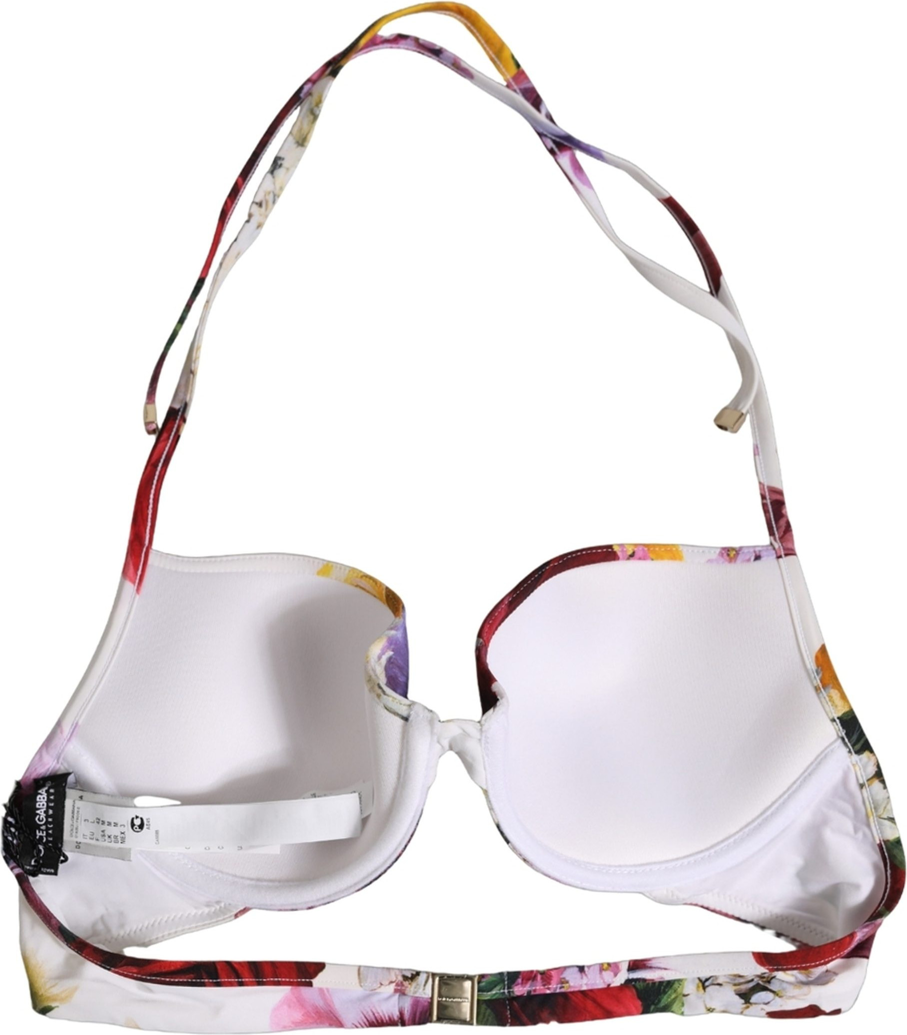 Bikini Top Dolce & Gabbana