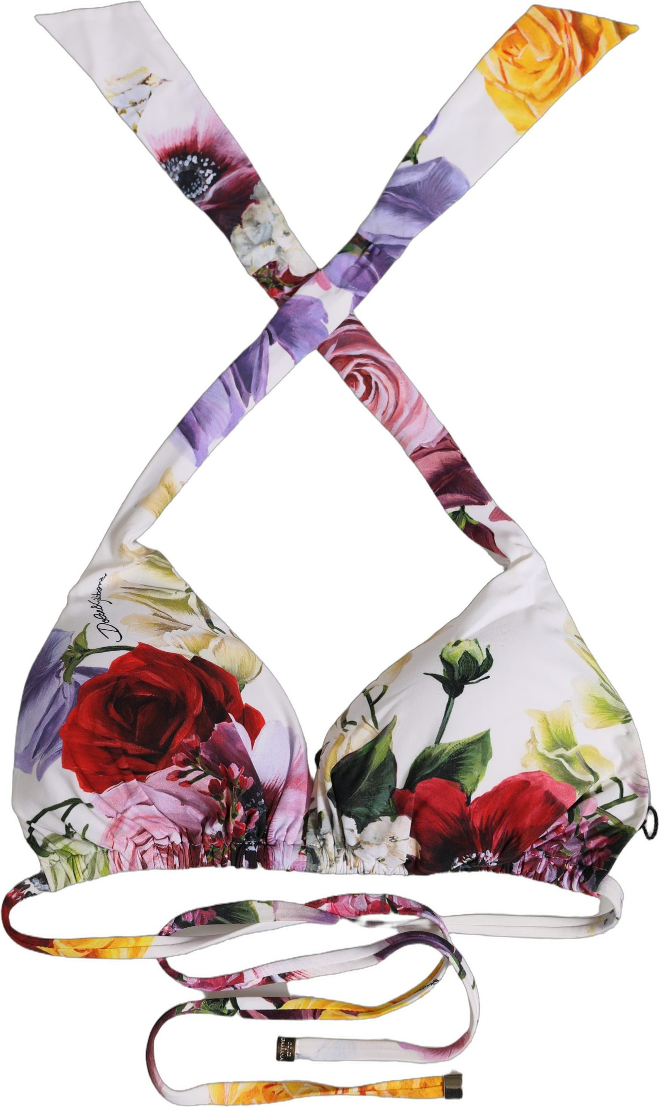 Bikini Top Dolce & Gabbana