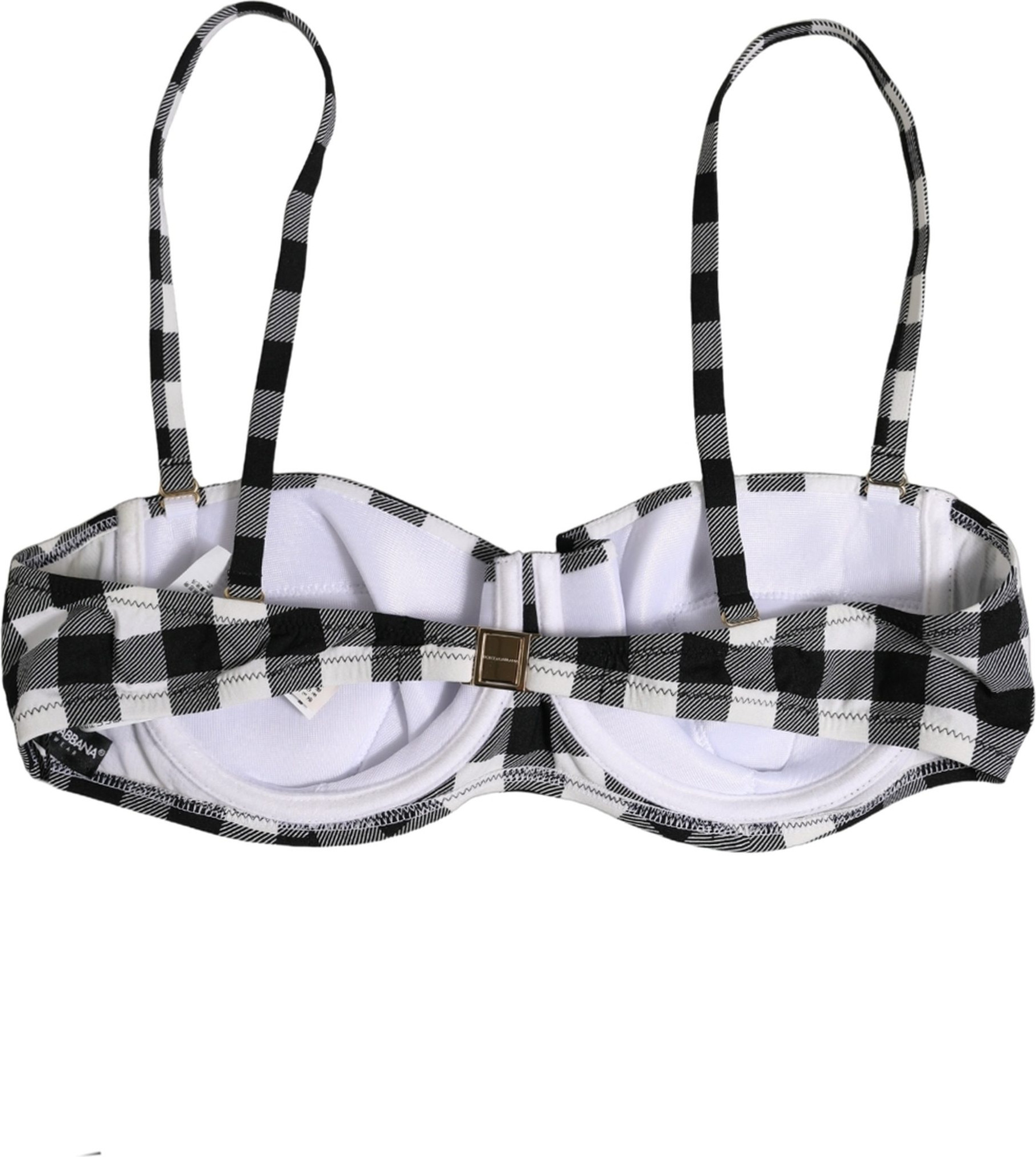 Bikini Top Dolce & Gabbana