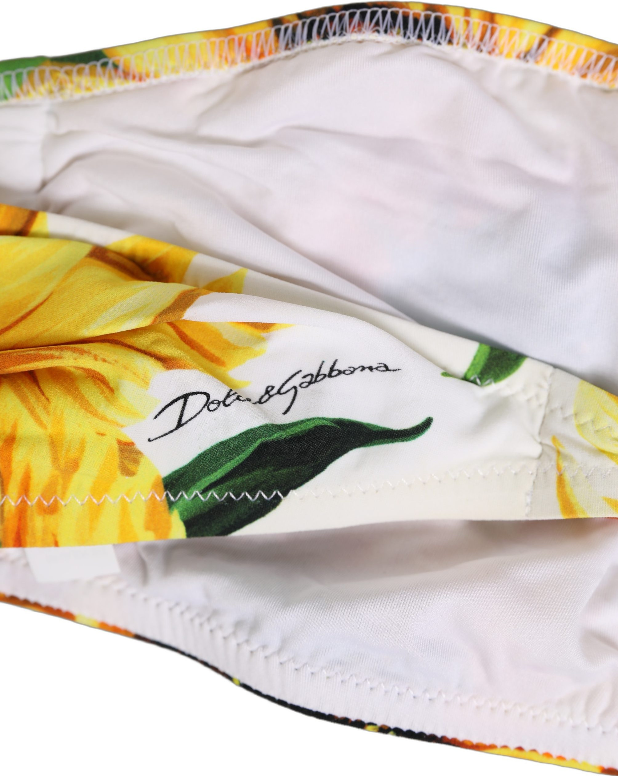 Bikini Top Dolce & Gabbana