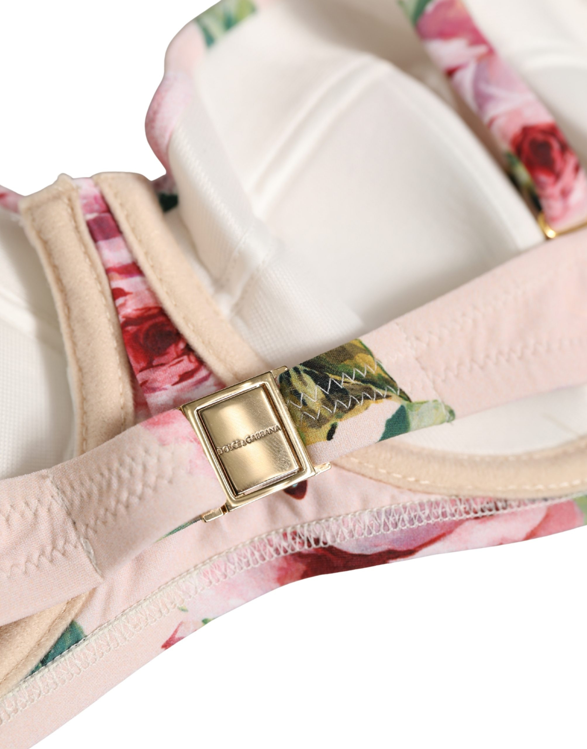 Bikini Top Dolce & Gabbana