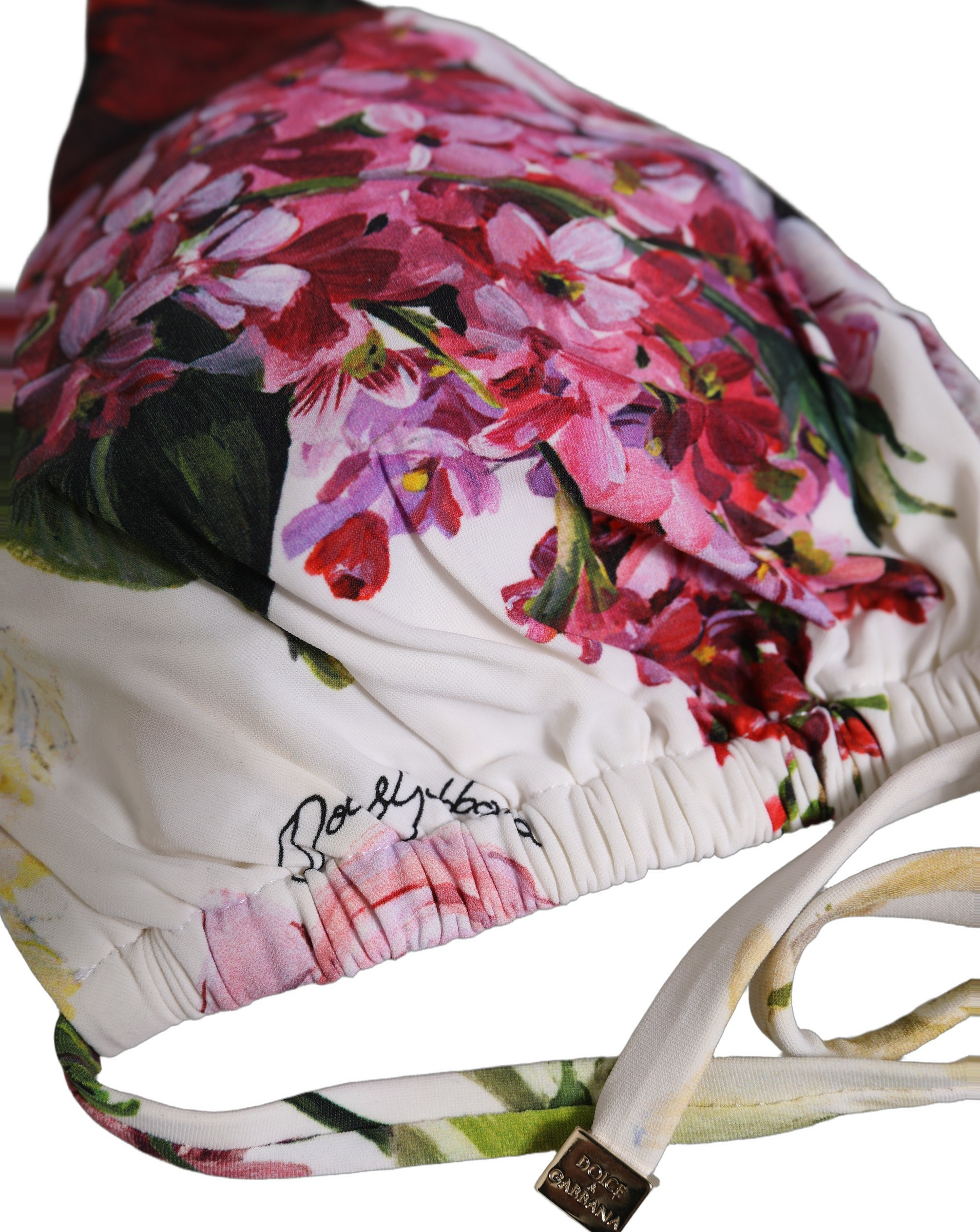 Bikini Top Dolce & Gabbana