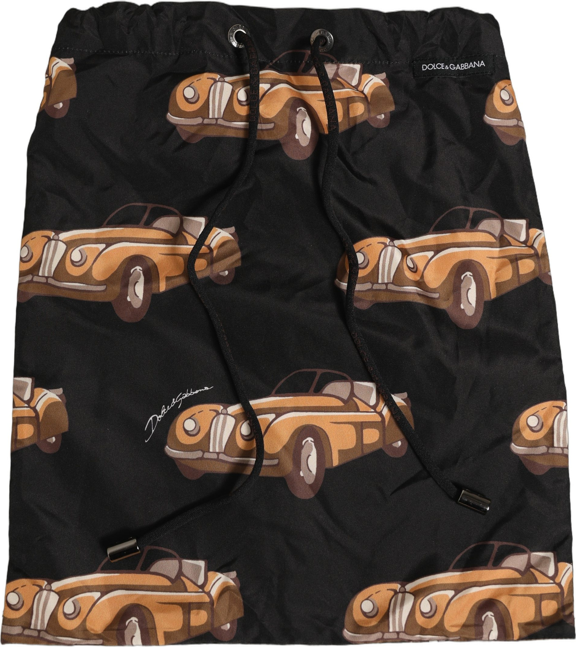 Swim Shorts Dolce & Gabbana