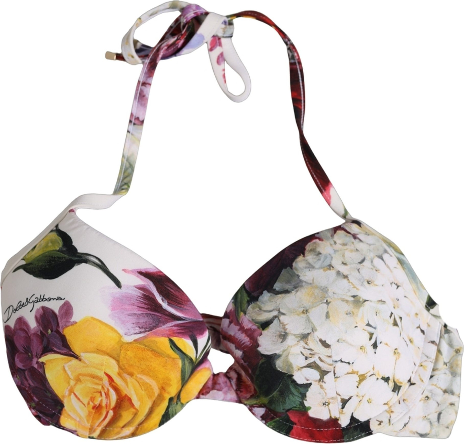Bikini Top Dolce & Gabbana