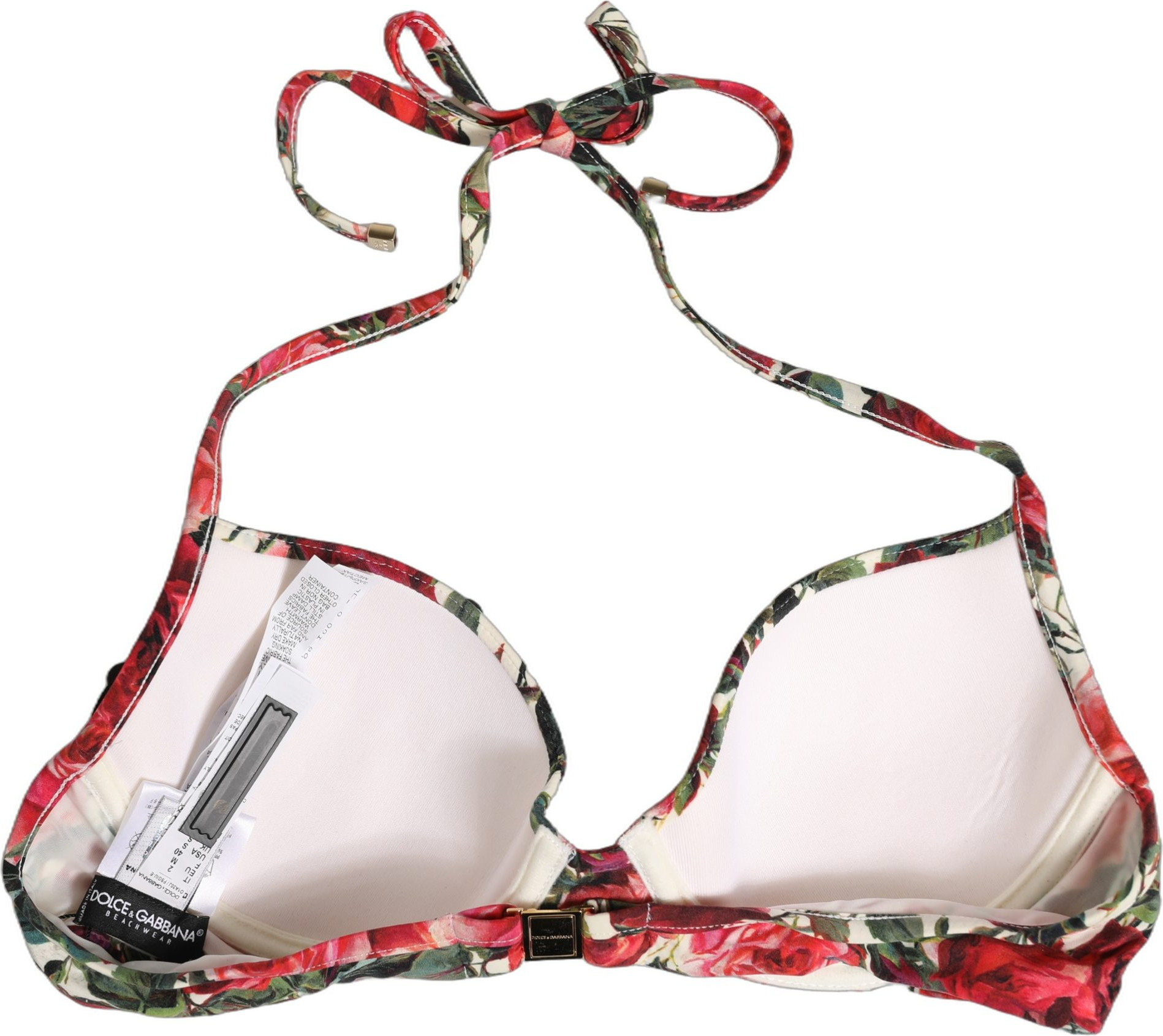 Bikini Top Dolce & Gabbana