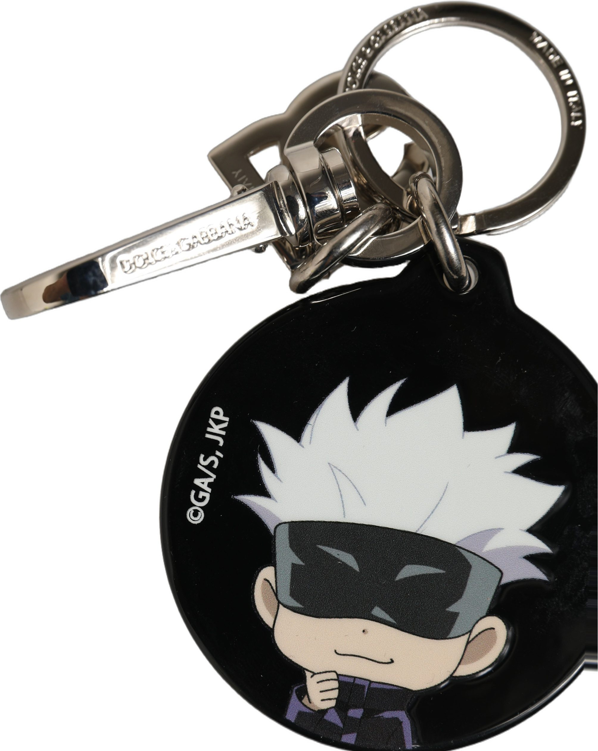 Dolce & Gabbana Jujutsu Kaisen Schlüsselanhänger