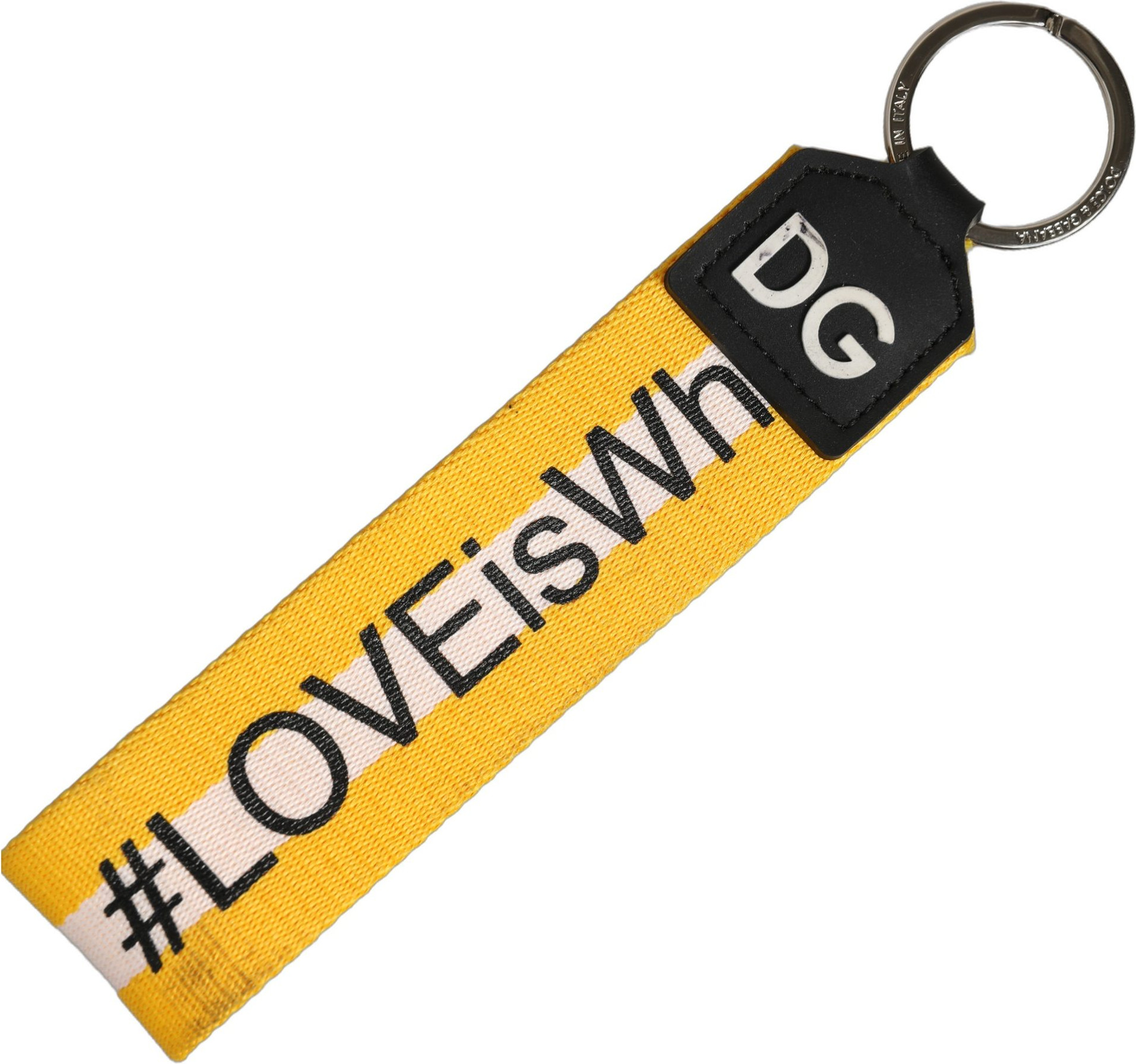 Keyring Dolce & Gabbana