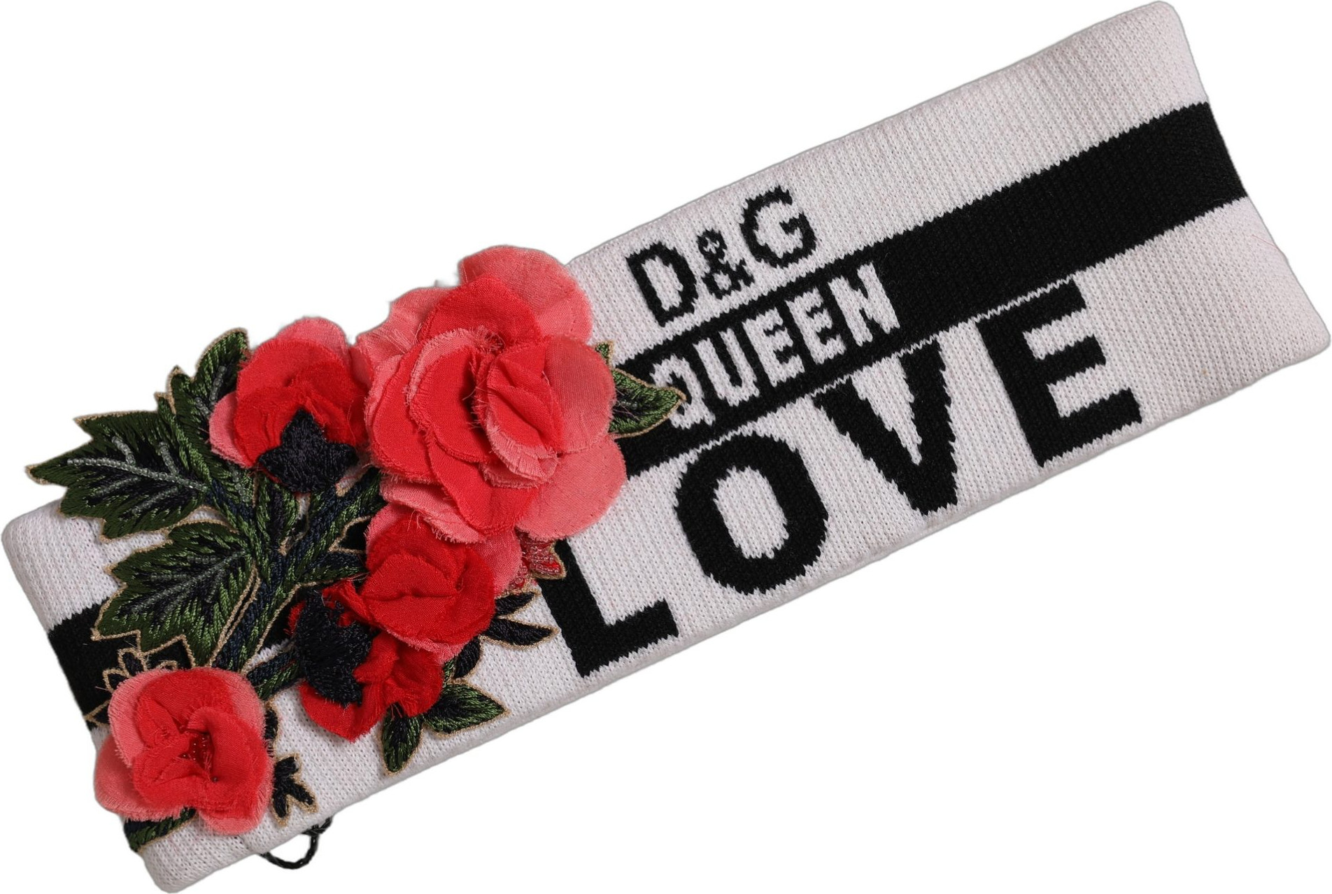 Stirnband Dolce & Gabbana D&G Queen Love