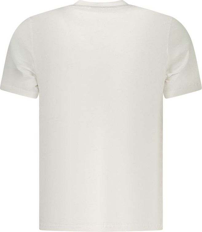 T-shirt North Sails White Cotton Sportswear