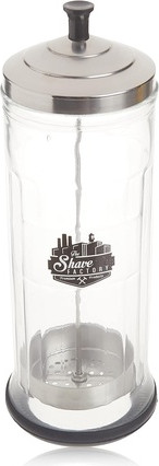 צנצנת חיטוי The Shave Factory