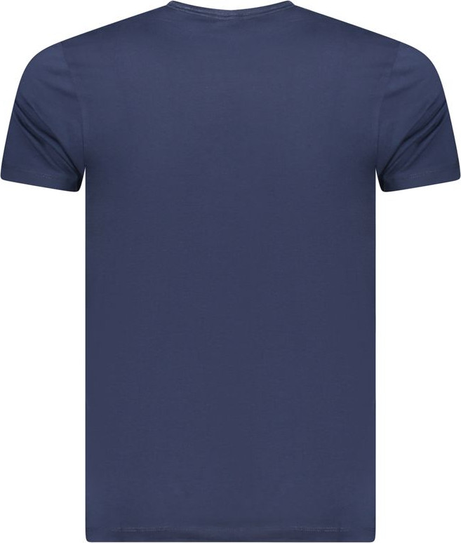 T-Shirt Pepe Jeans Blau Baumwolle